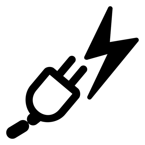 Power Manager Icon Clipart