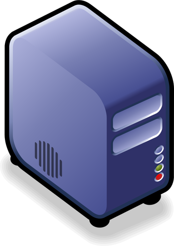 Server Diagram Icon Clipart