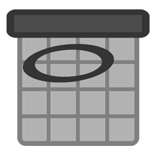 Calendar Days Icon Clipart