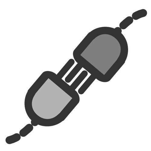 Creating Connection Icon Clipart