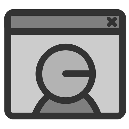 Personalizer Tool Icon Clipart