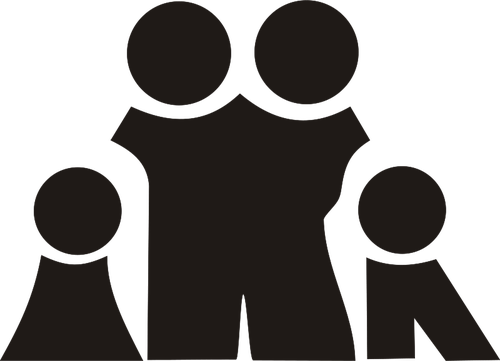 Family Icon Clipart