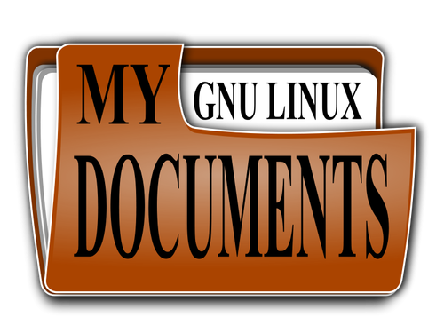 My Documents 2 Icon Clipart