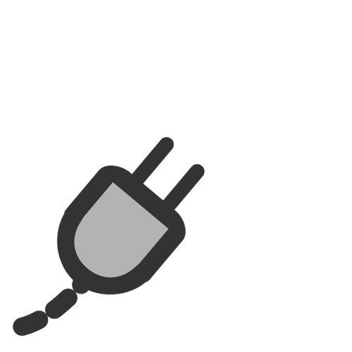 Disconnected Icon Symbol Clipart