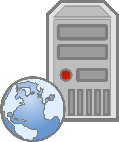 Web Server Icon Clipart