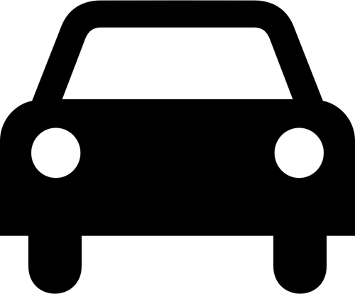 Vehicle Icon Clipart