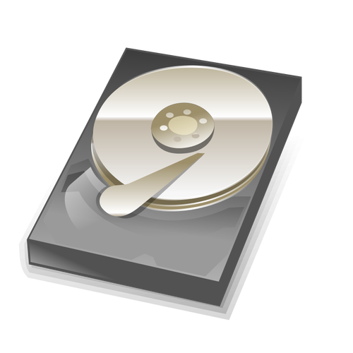 Of Hard Disk Icon Clipart