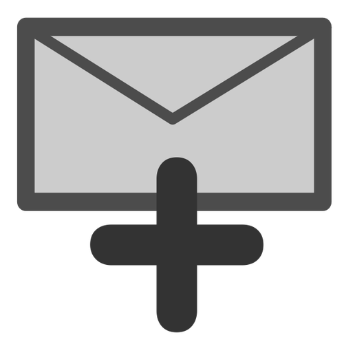 New Email Icon Clipart