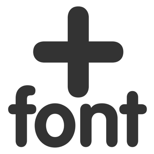 New Font Icon Clipart
