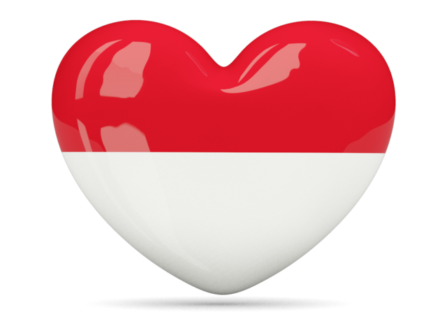 Of Flag Indonesia Germany Monaco Free Clipart HQ Clipart