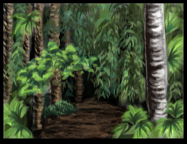 Jungle Png Image Clipart