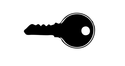 Of A Key Clipart