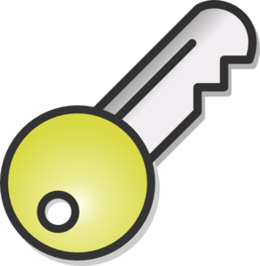 Key Vector Key Graphics Image Free Download Clipart
