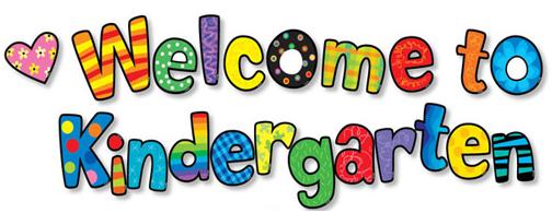 Welcome To Kindergarten Images Free Download Png Clipart