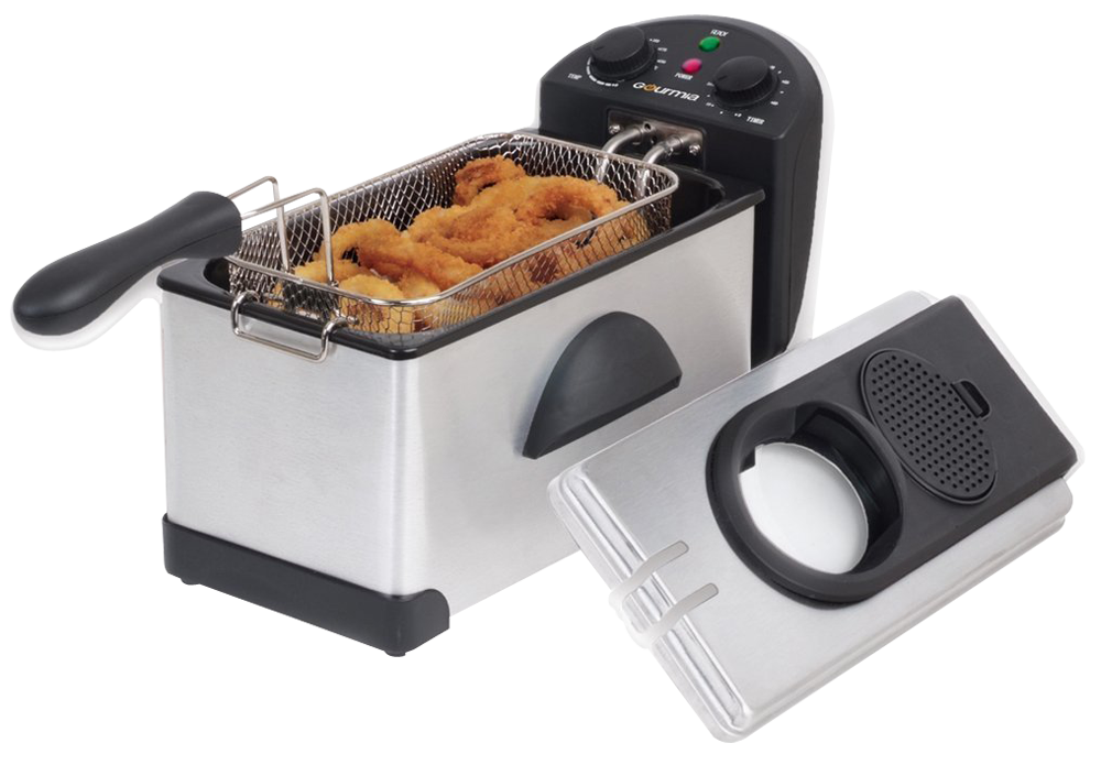 Steel Turkey Electric Electricity Stainless Deep Fryer Clipart