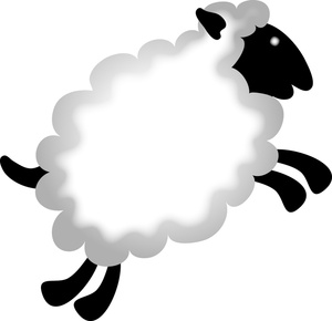 Clip Art Lamb Sheep Free Download Png Clipart