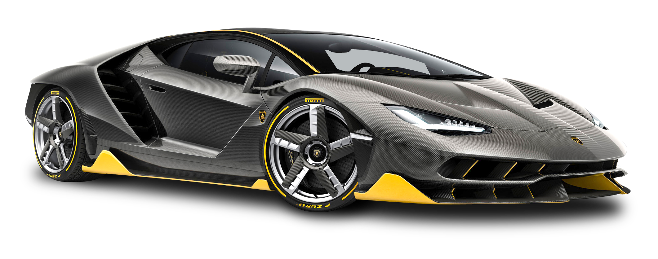 Lamborghini Lp Geneva Show Car Black Centenario Clipart