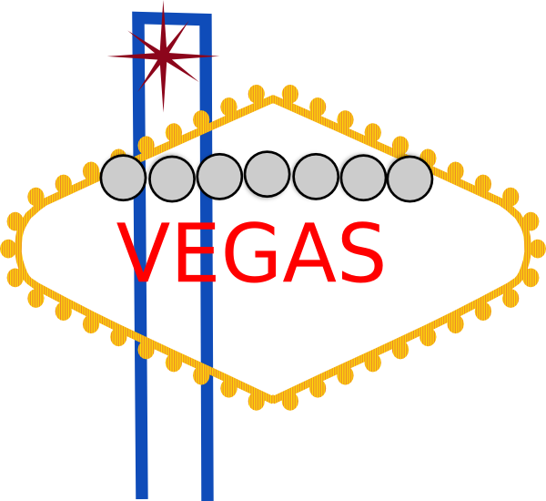 Las Vegas Vegas Sign Download Hd Image Clipart
