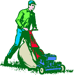 Lawn Mower Clipart Clipart