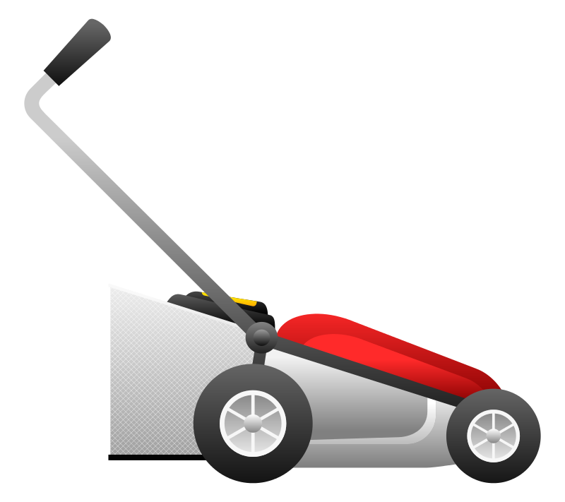 Lawn Mower To Use Hd Photo Clipart