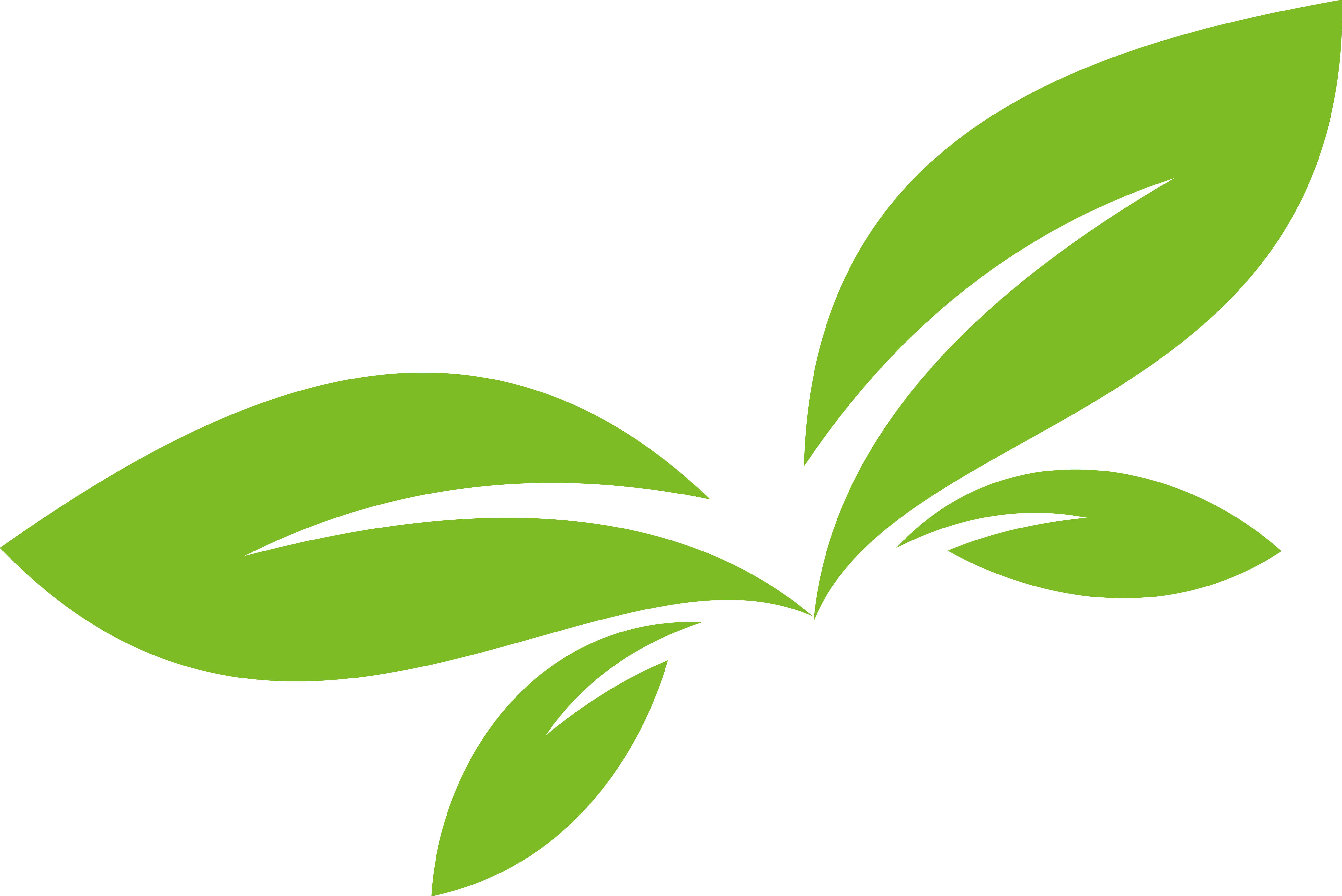 Leaf Green Euclidean Vector Design Logo Clipart