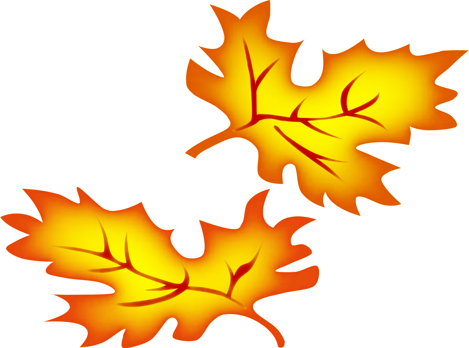 Fall Leaves Free Download Png Clipart
