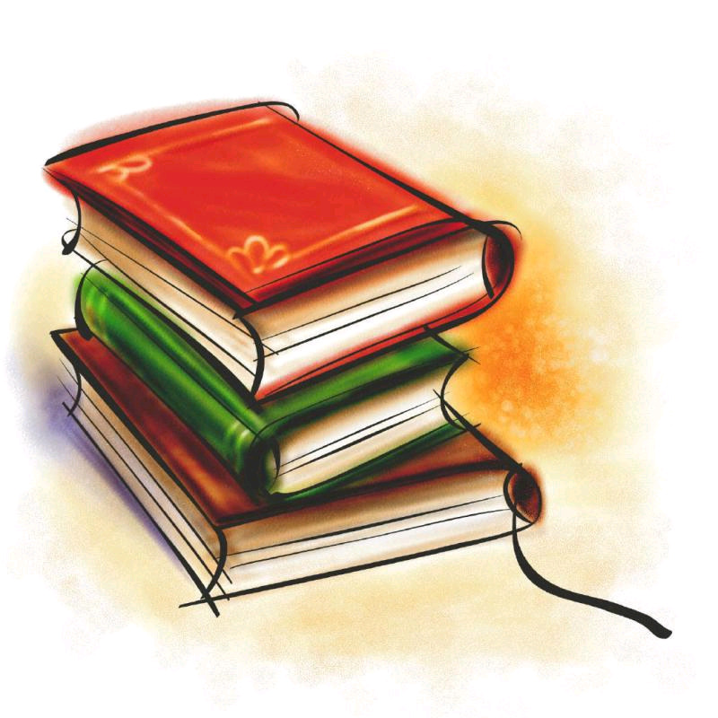 Library Book Png Images Clipart