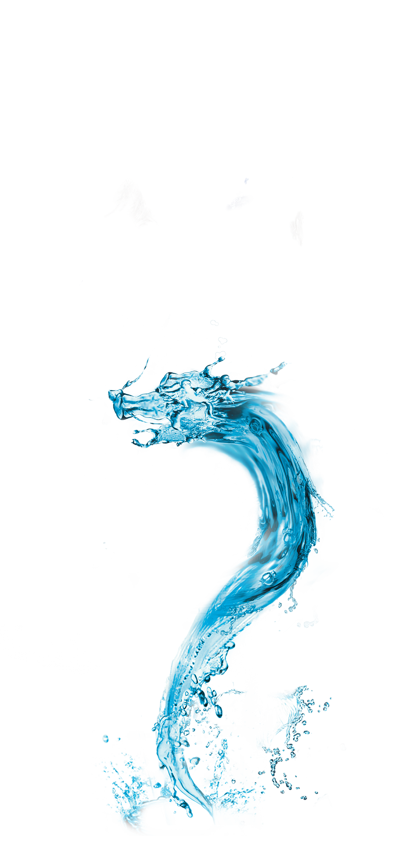 Water Effects Long Free Transparent Image HQ Clipart