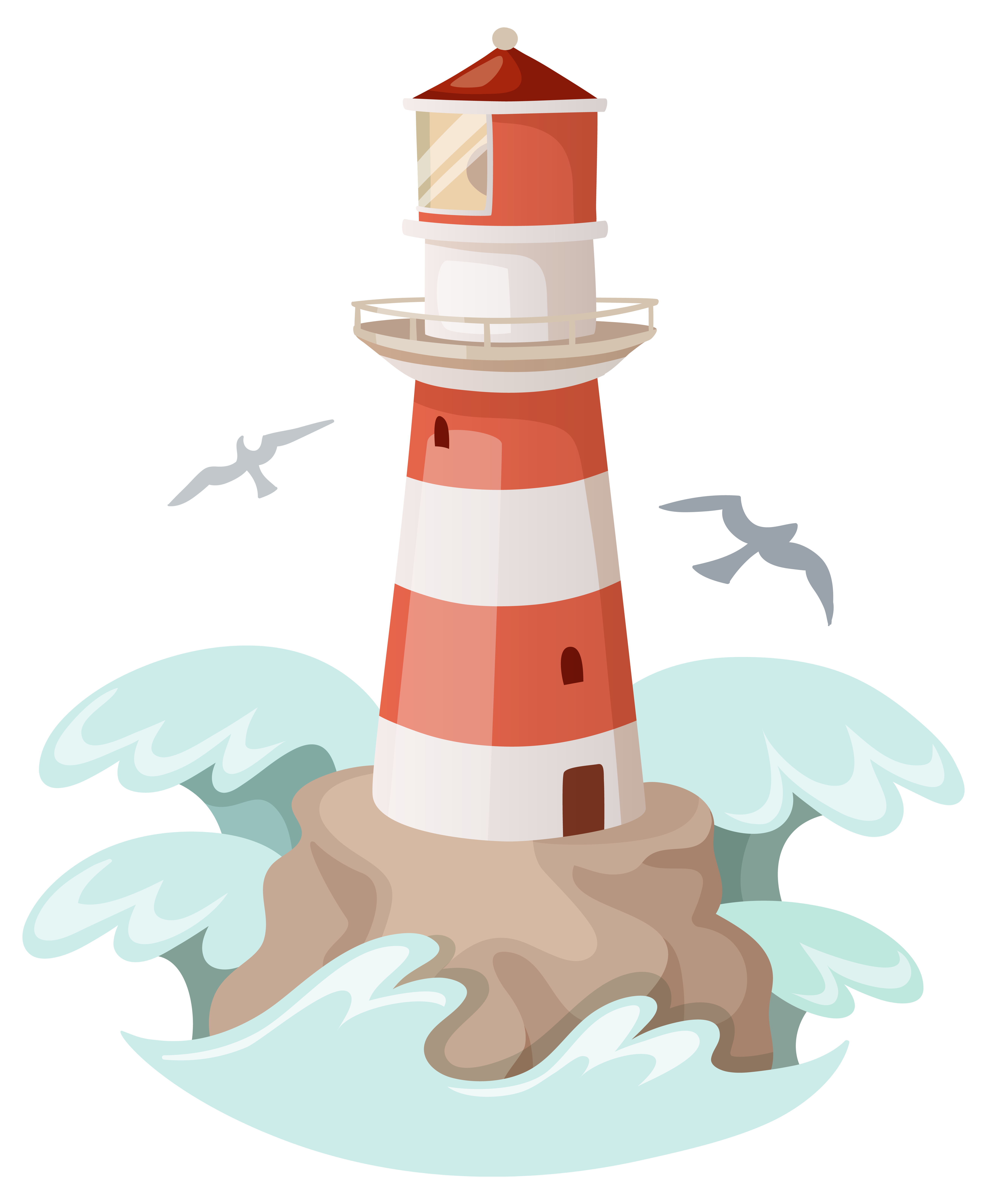 Lighthouse Free Download PNG HQ Clipart