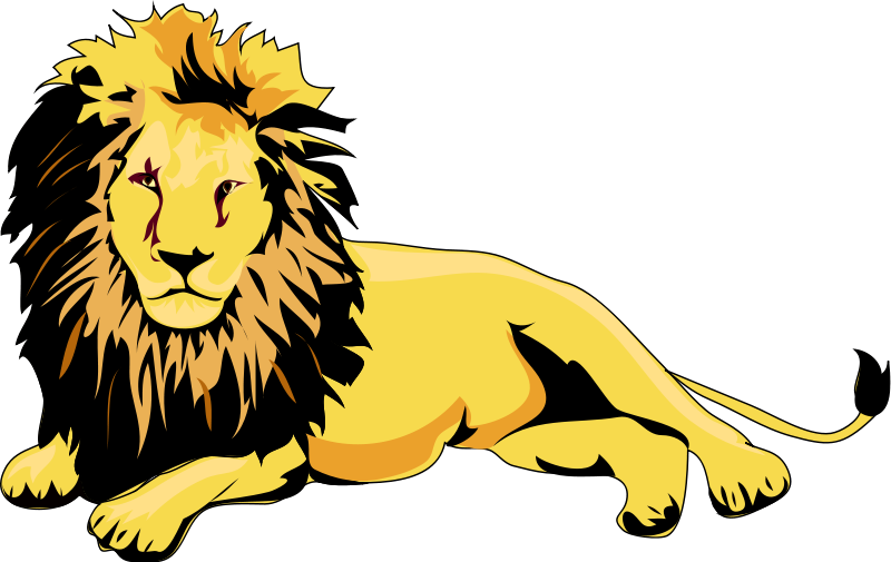 Lion For Kids Images Free Download Clipart