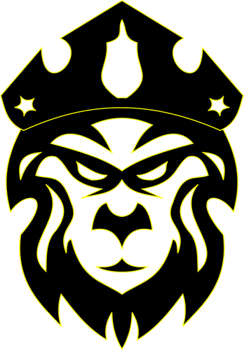Lion'S Head Clipart
