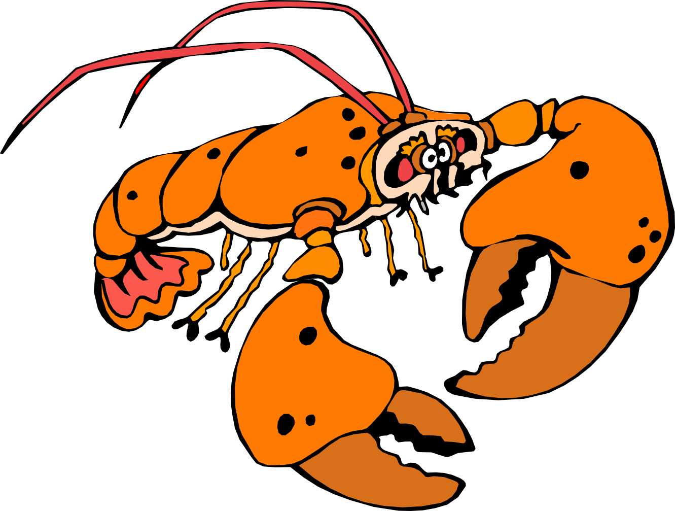 Lobster For You Png Image Clipart