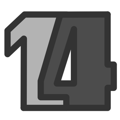 14 Logo Symbol Clipart
