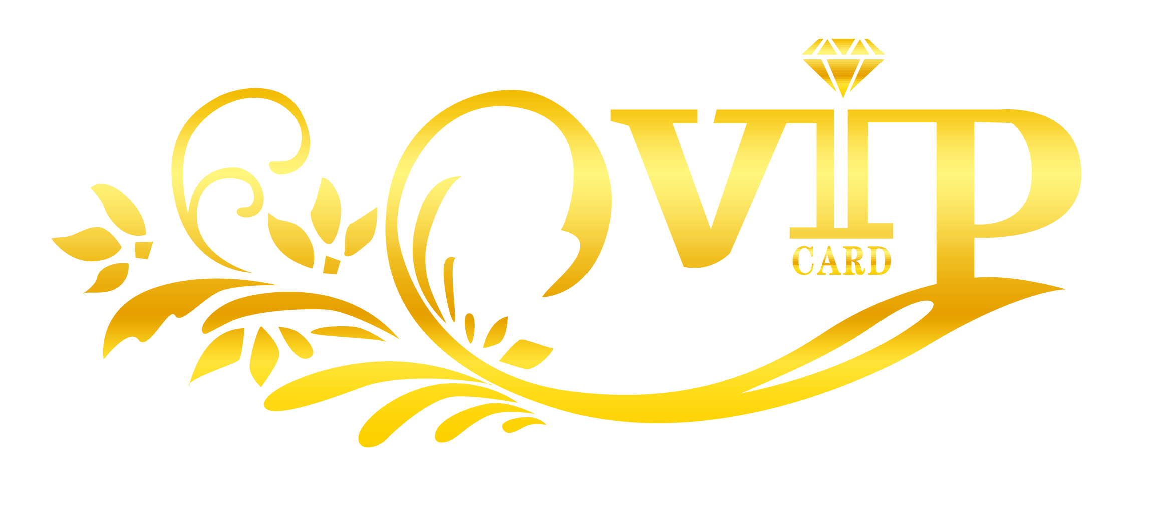 Diamond Brand Material Member Vip Logo Font Clipart
