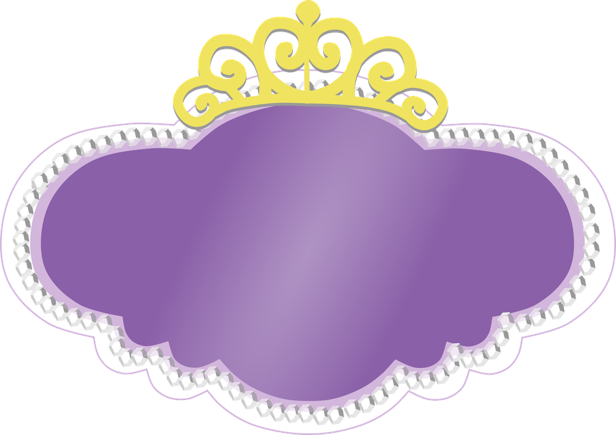Logo Sofia Jasmine Princess Disney PNG File HD Clipart
