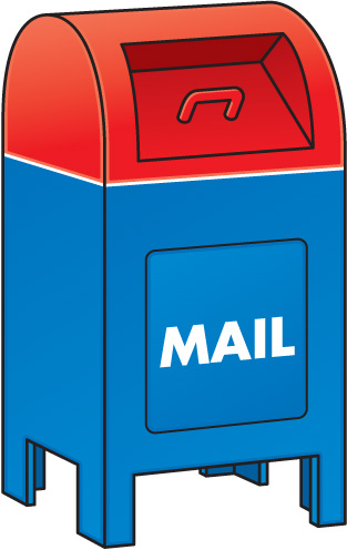 Mailbox Mail Images Free Download Png Clipart