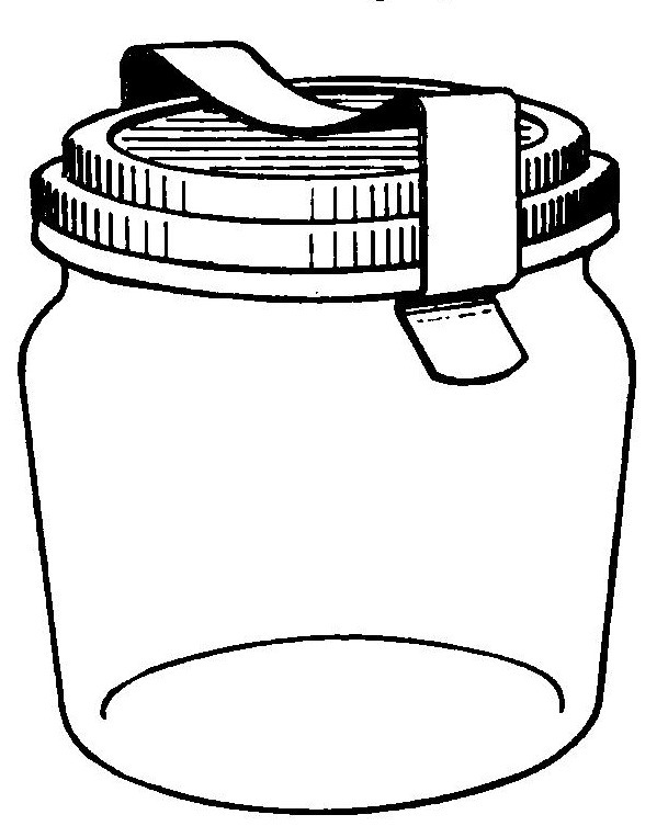Mason Jar Image Png Clipart