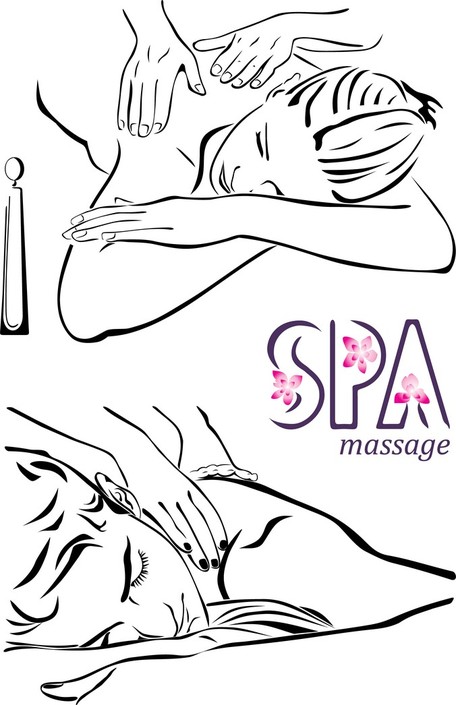 Massage Download Image Image Png Clipart
