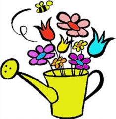 Free May Flowers Hd Image Clipart