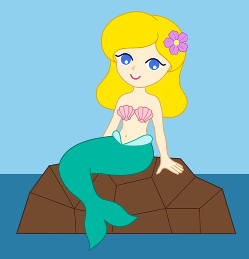 Mermaid Download Images 2 Free Download Png Clipart