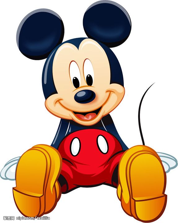 Mickey Mouse Ideas Only On Png Image Clipart