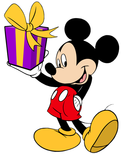 Mickey Mouse Clubhouse Birthday Free Download Png Clipart