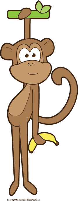 Free Monkey Image Png Clipart
