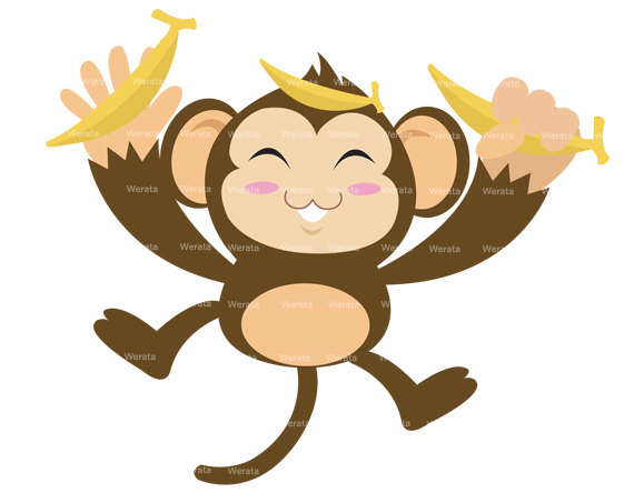 Monkey Free Download Clipart