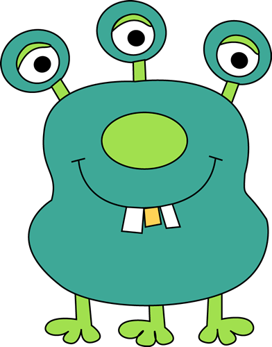 Monster Cartoon Images Download Png Clipart