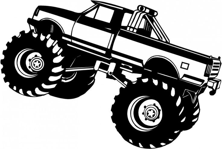 Free Monster Truck Images Png Images Clipart