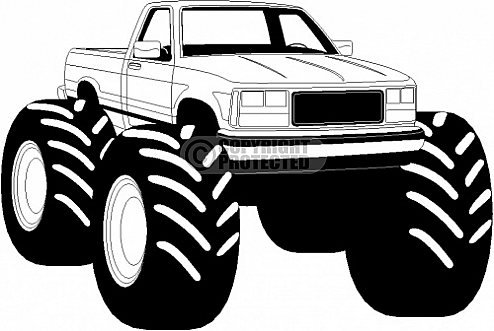 Monster Truck Pictures Images Clipart Clipart