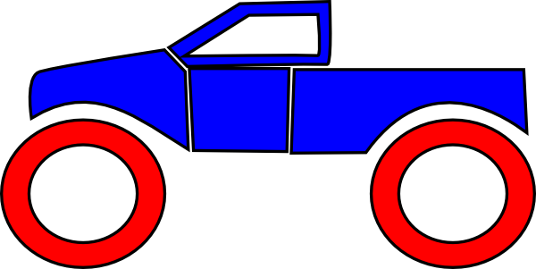 Monster Truck Download Hd Image Clipart