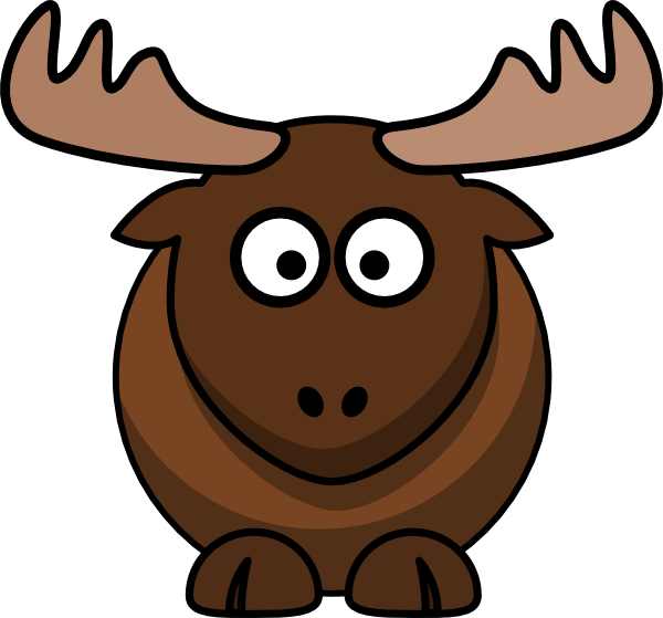 Moose To Use Transparent Image Clipart