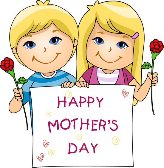 Mothers Day Of Happy Mother Day 8 Clipart